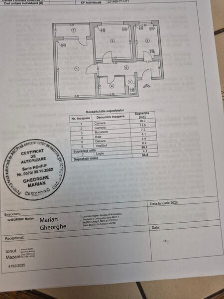 Drumul Taberei Compozitorilor, Hanu Drumetului, 2 camere,